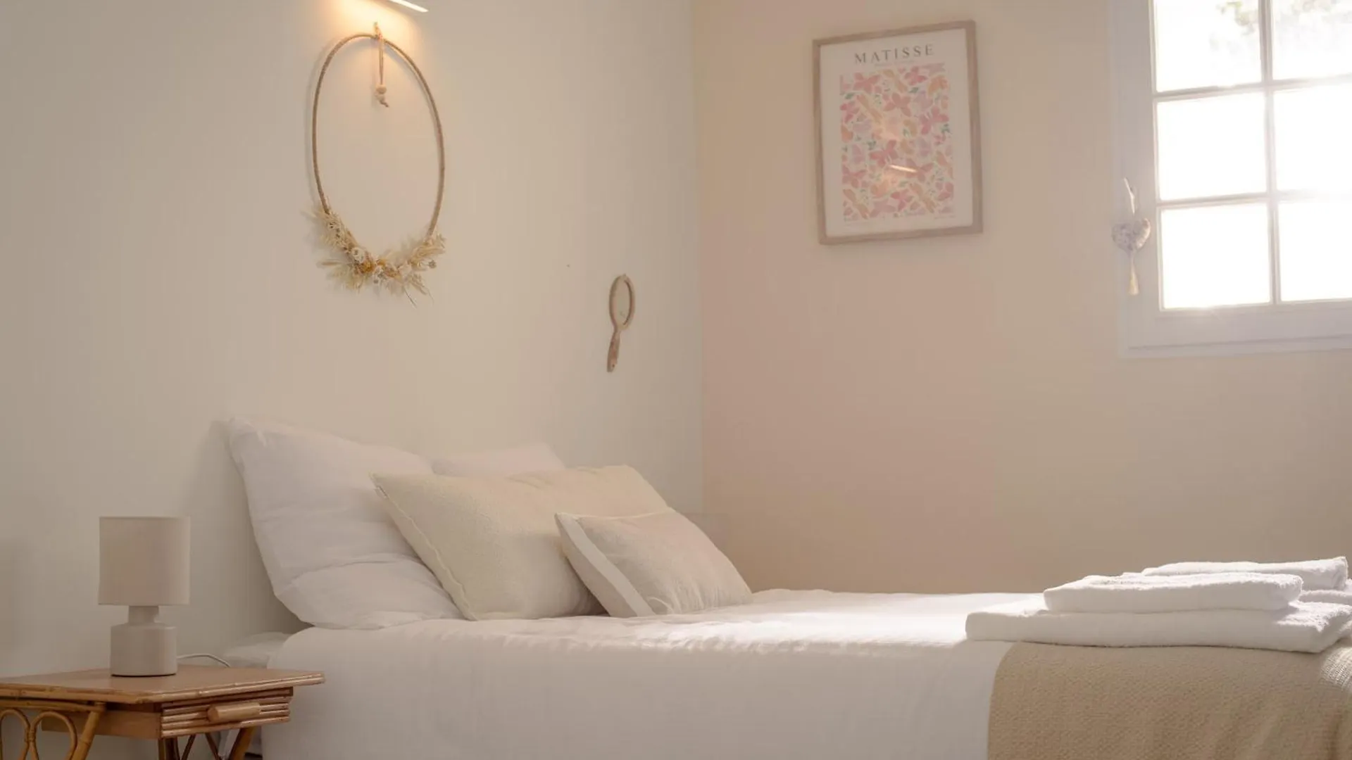 Holiday home Maison Valentine Castelnau-sur-l'Auvignon